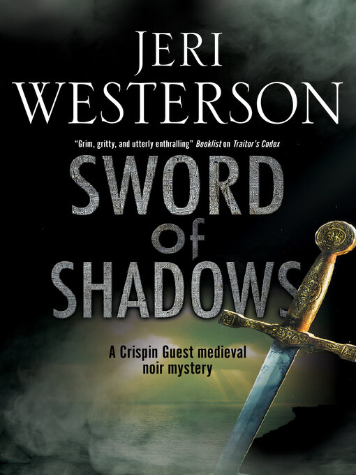 sword of shadows jeri westerson